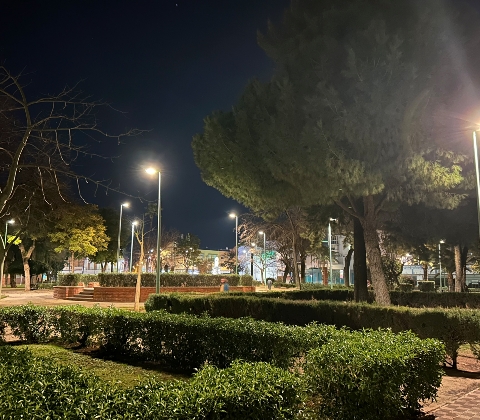 Alumbrado LED02