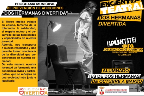 Díptico Encuentro Teatral