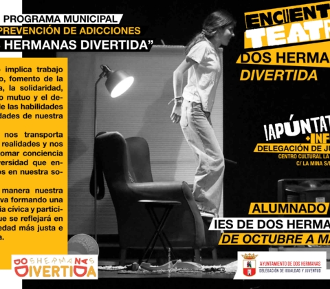 Díptico Encuentro Teatral