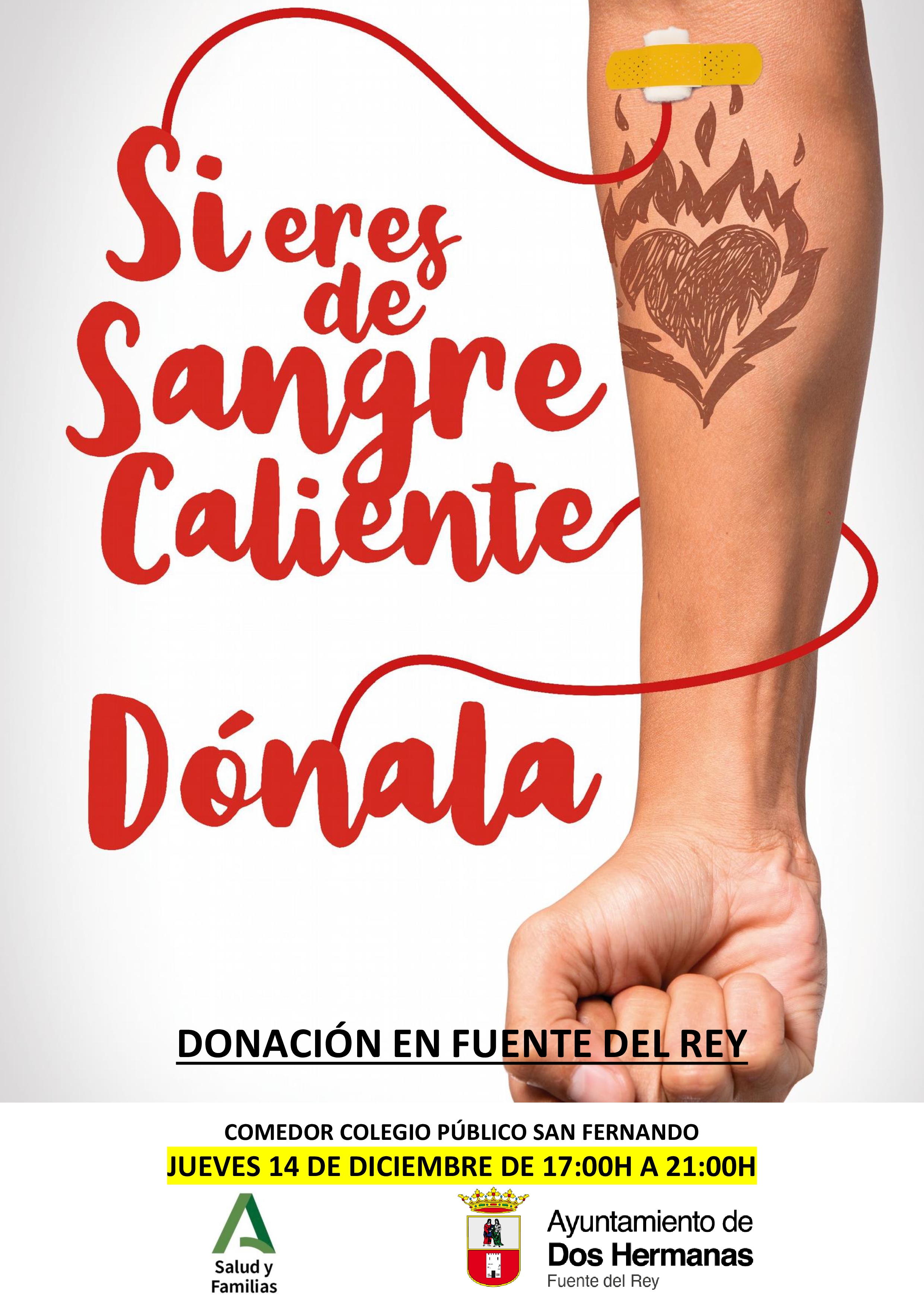 Donación de sangreFR