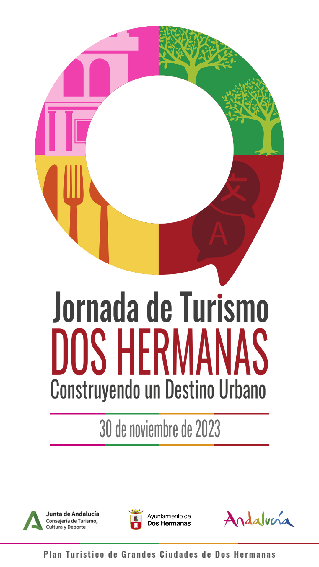 Jornada Turismo Dos Hermanas.