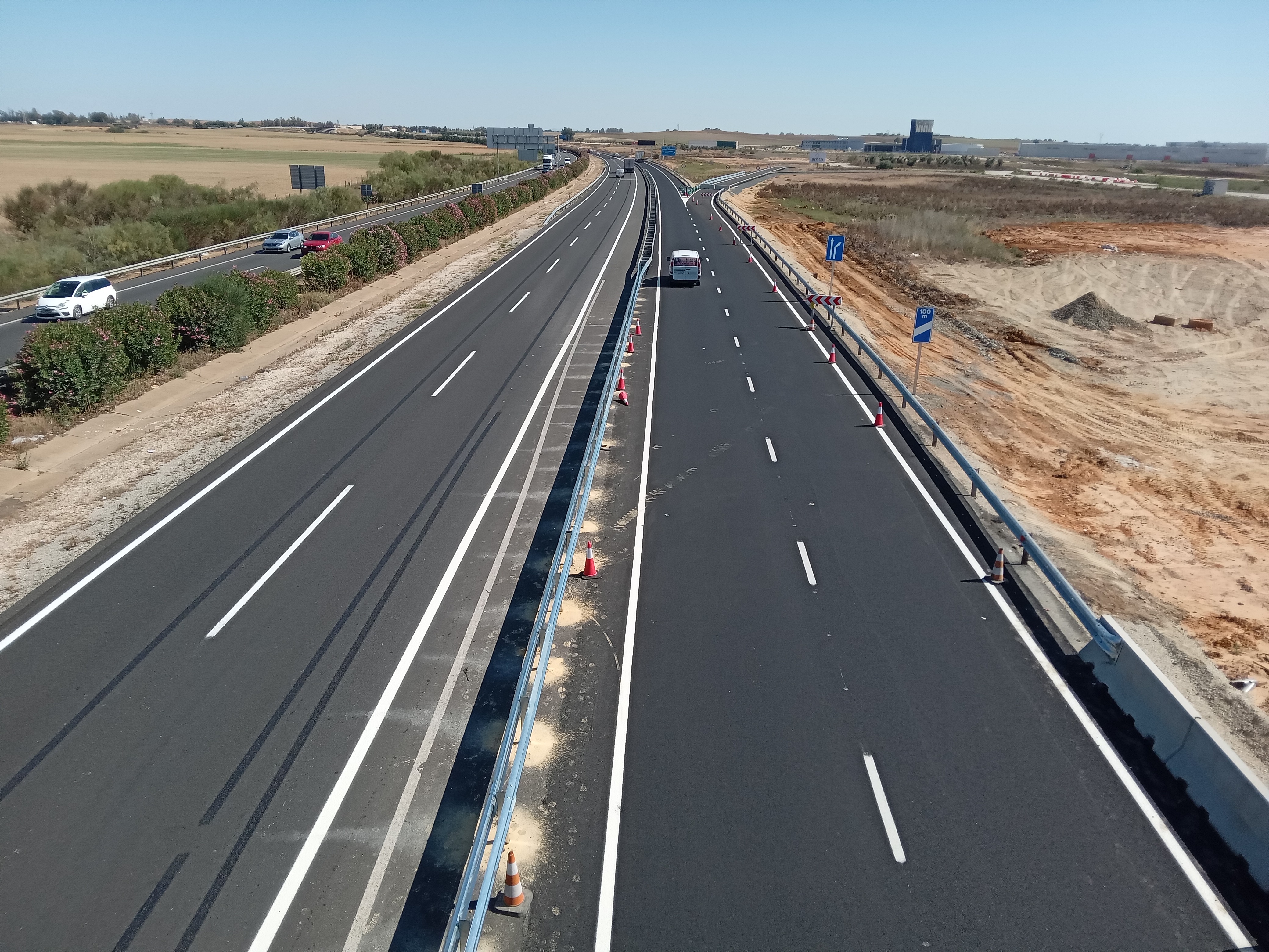 Nuevo Acceso Megapark (1)