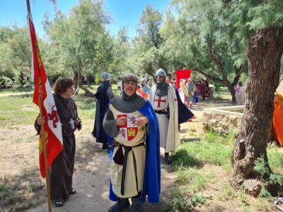 RECREACION HISTORICA FUENTE DEL REY 02