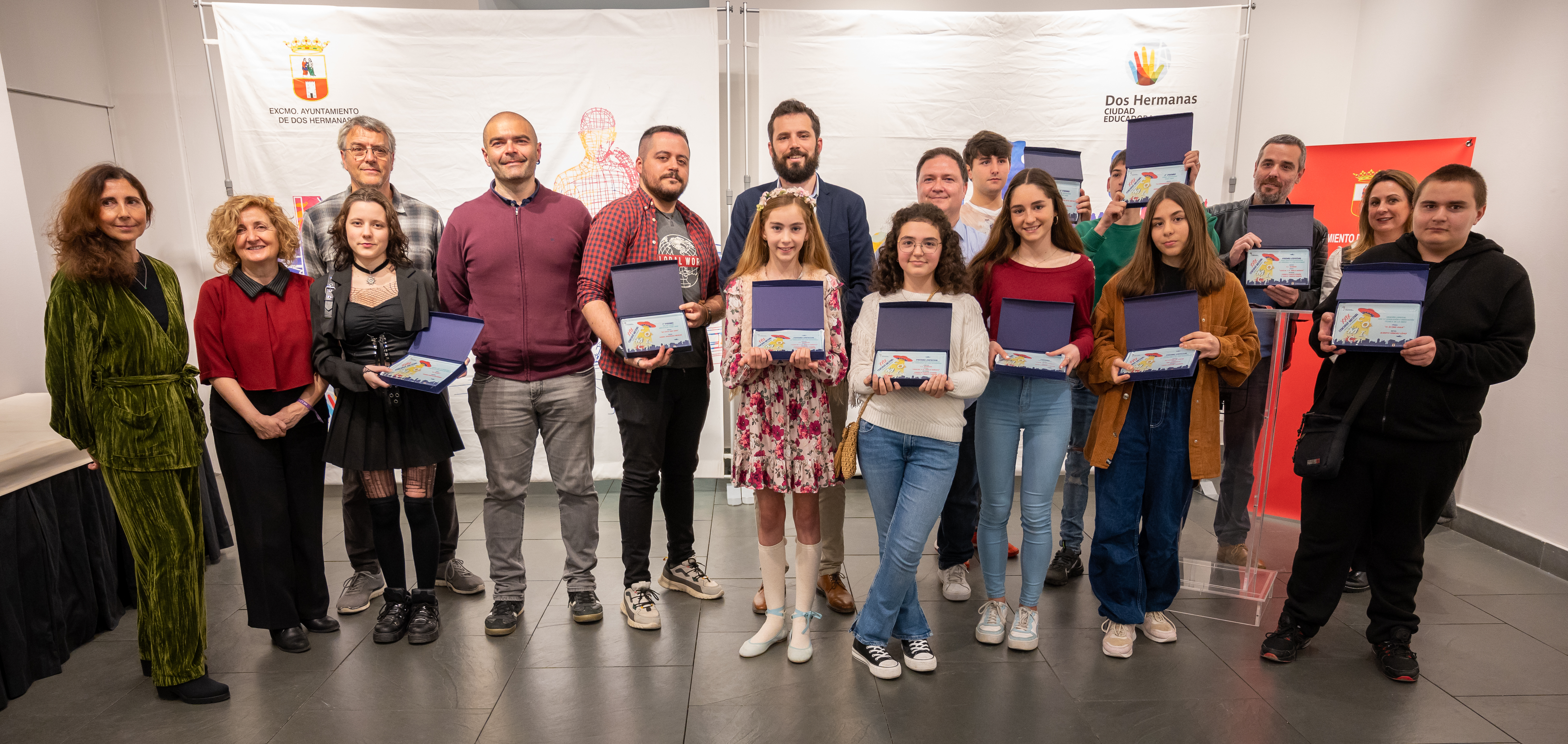 XXIX Concurso Nacional de Cómic ciudad de Dos Hermanas_-30
