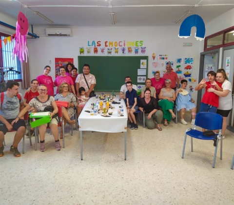 escuela de verano