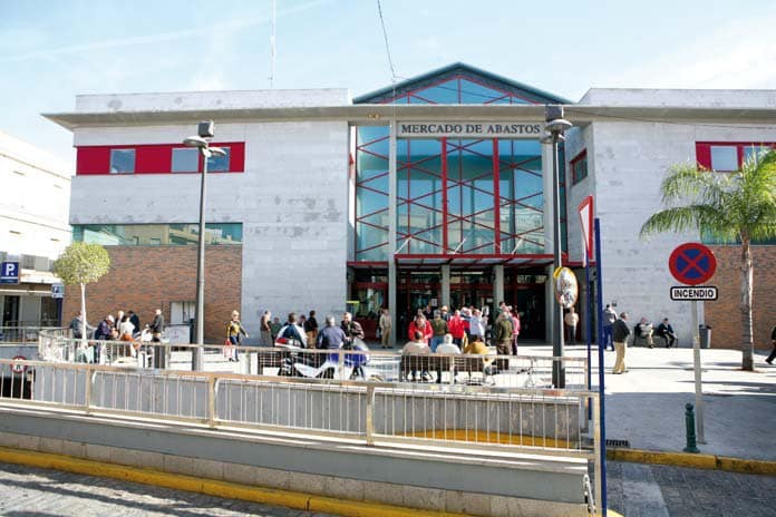 mercado abastos