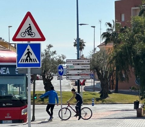 movilidad sostenible