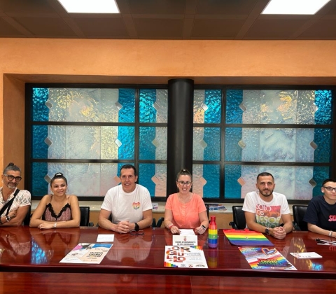 orgullo LGTBIQ
