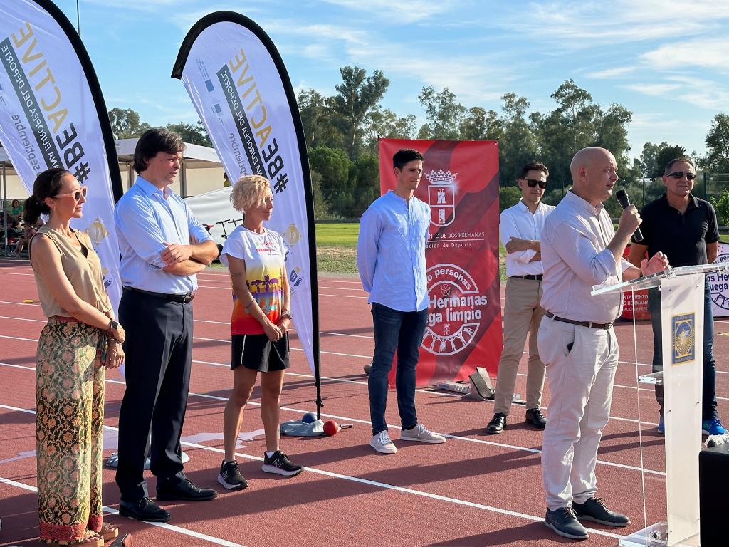 pista atletismo upo