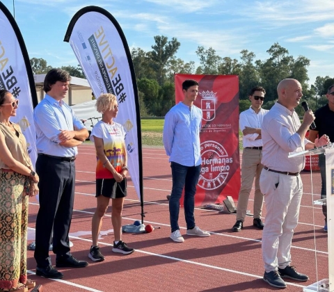 pista atletismo upo