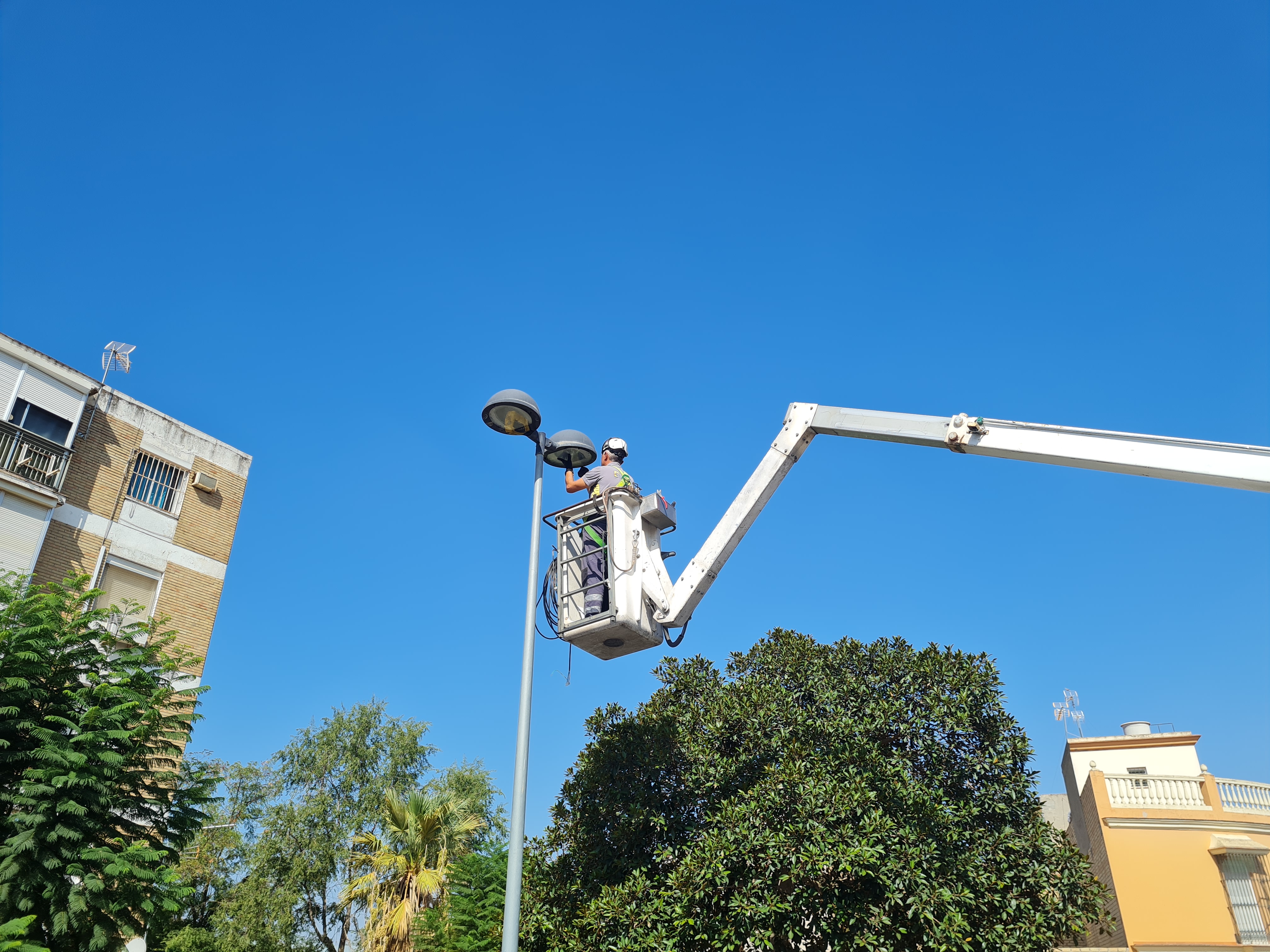 proyectos alumbrado LED