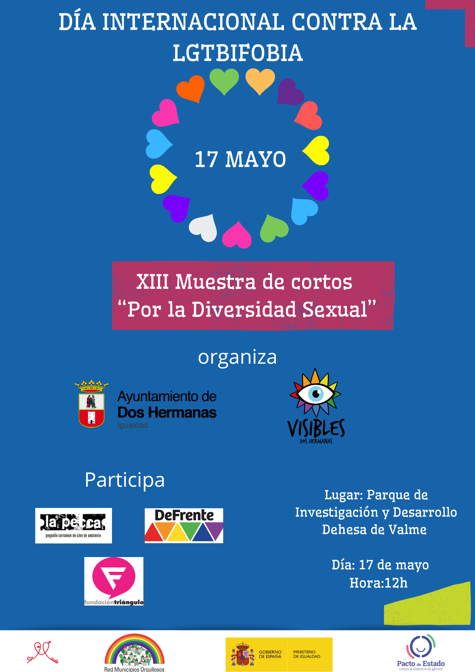 17 mayo