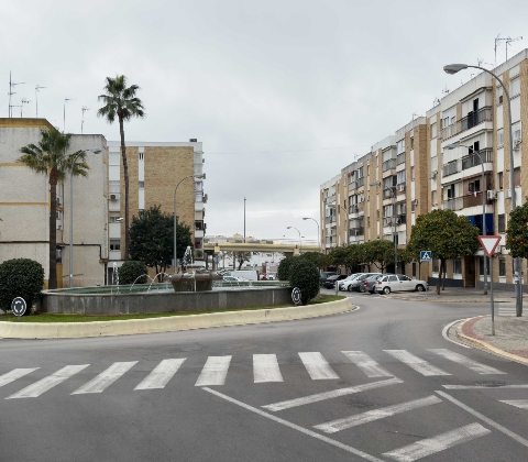 Alumbrado LED varias barriadas