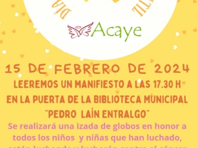 CARTEL ACAYE