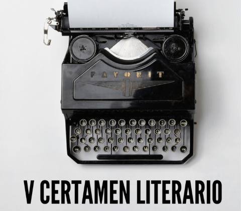 CARTEL V Certamen-Literario-Rosario-Valpuesta