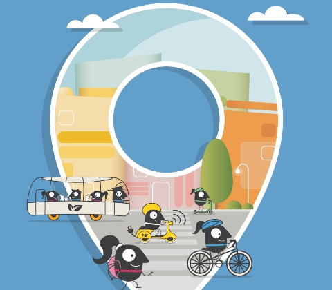 Cartel Semana Europea Movilidad 2024 ok