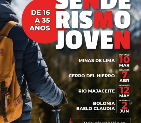 Cartel Senderismo 2024
