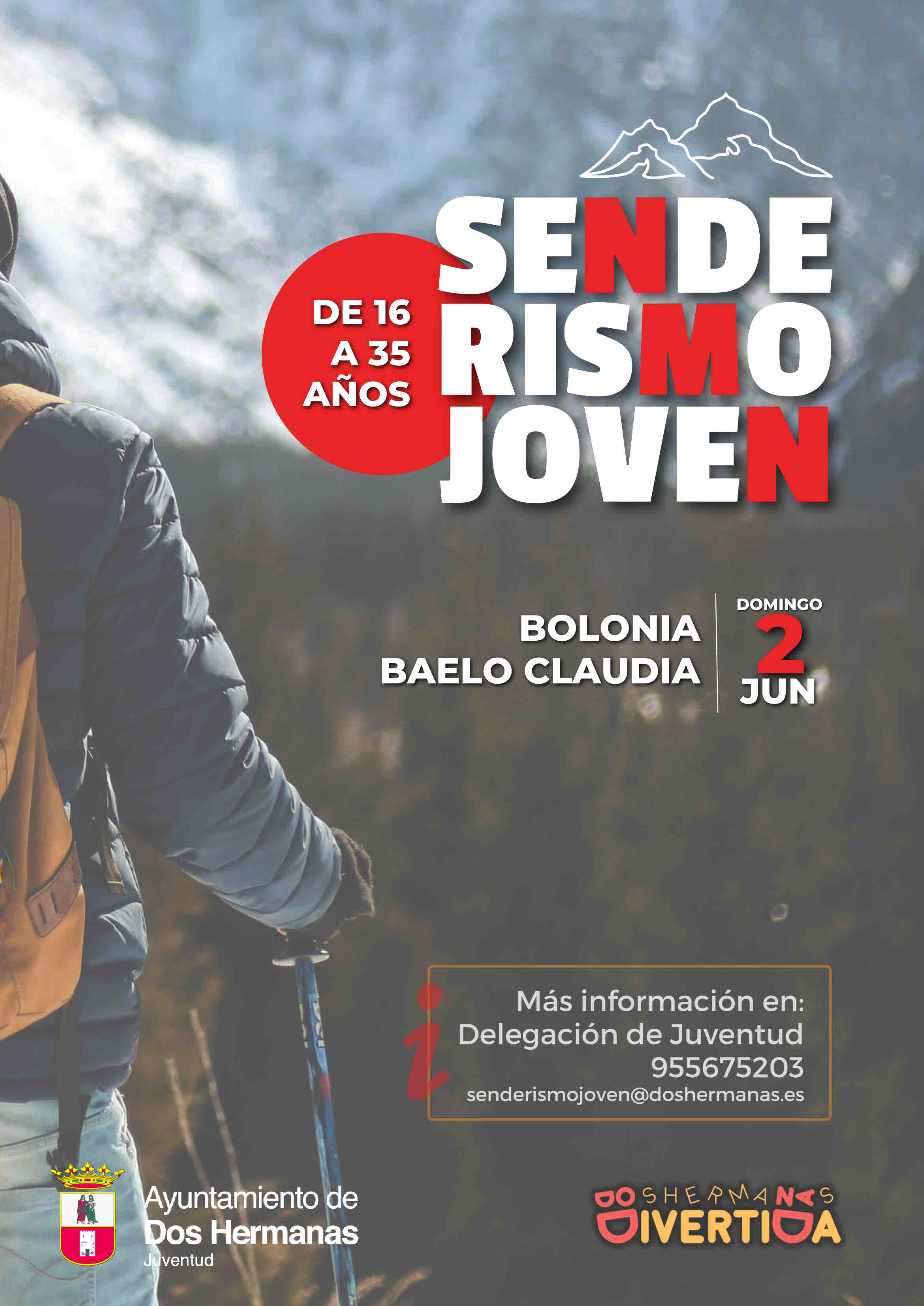 Copia de Cartel Senderismo 2024 (Tu historia)