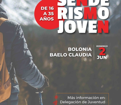 Copia de Cartel Senderismo 2024 (Tu historia)