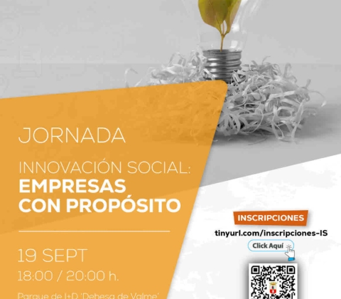 DHInnova - Innovación Social - CARTEL