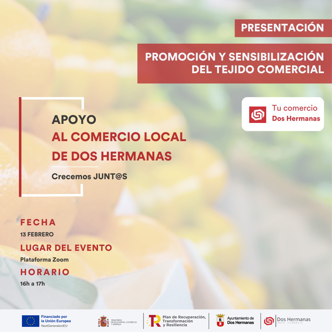 Evento Online - Tu Comercio Dos Hermanas 02