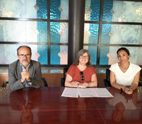 FIRMA CONVENIO CON ANFI
