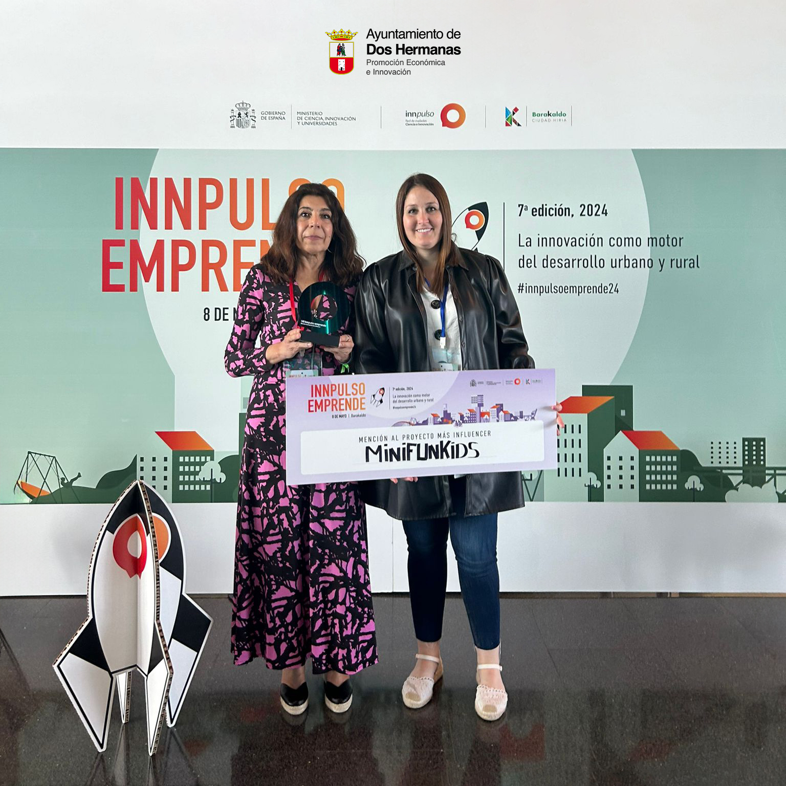 Minifunkids Premio - Final