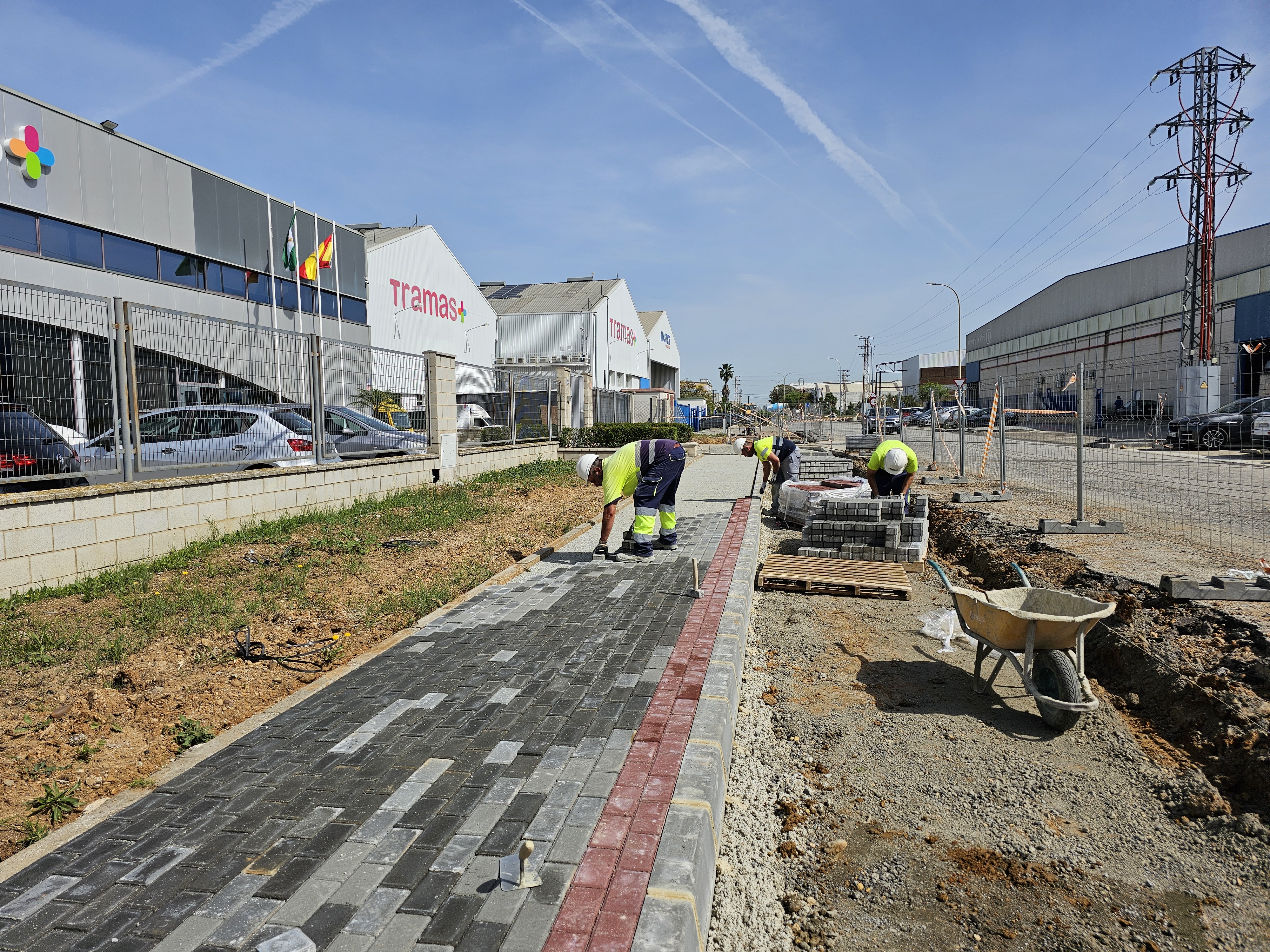 Obras La Isla