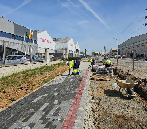 Obras La Isla