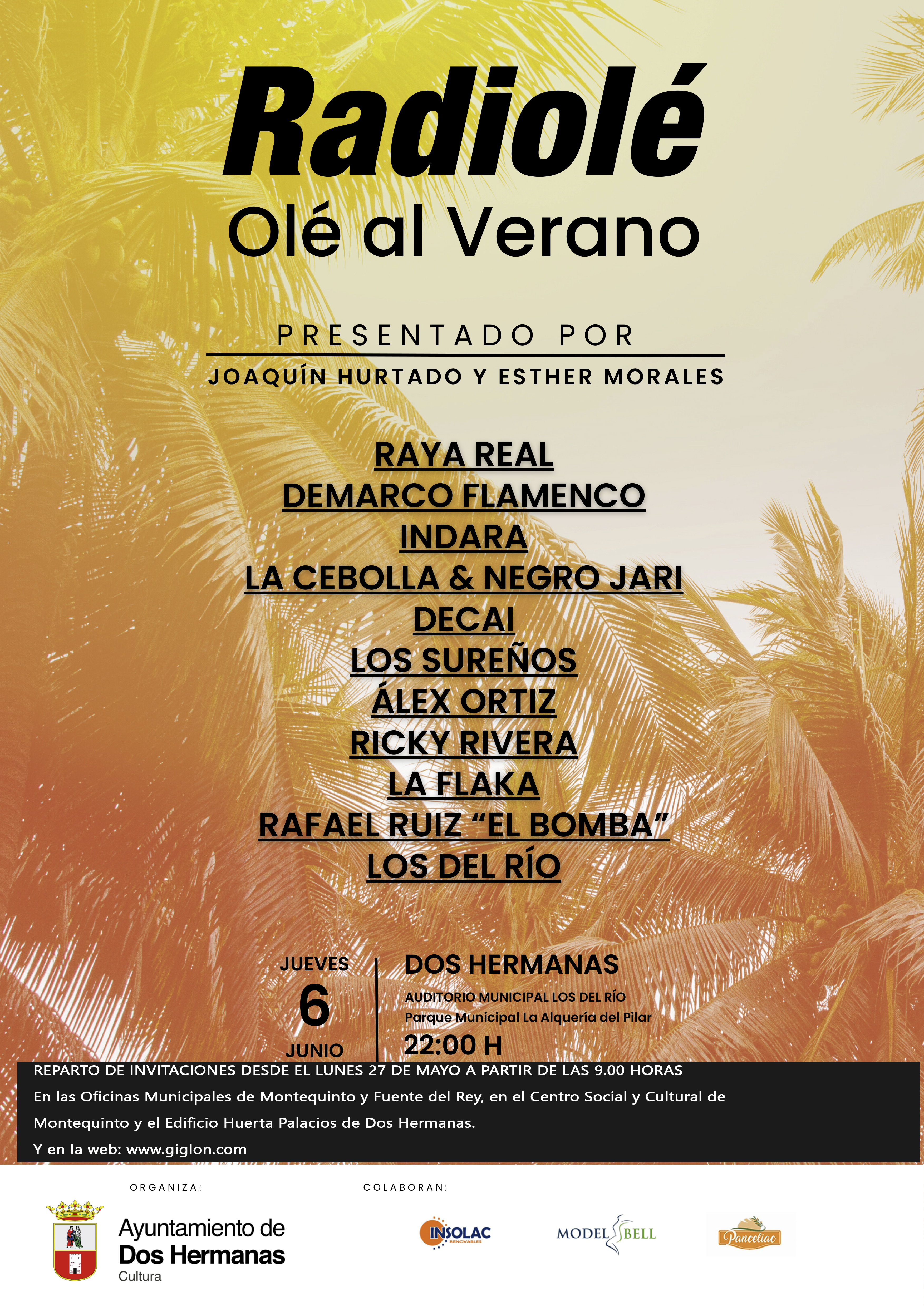Olé al Verano Dos Hermanas (3)