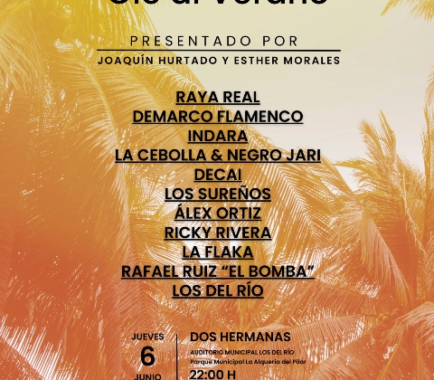 Olé al Verano Dos Hermanas (3)