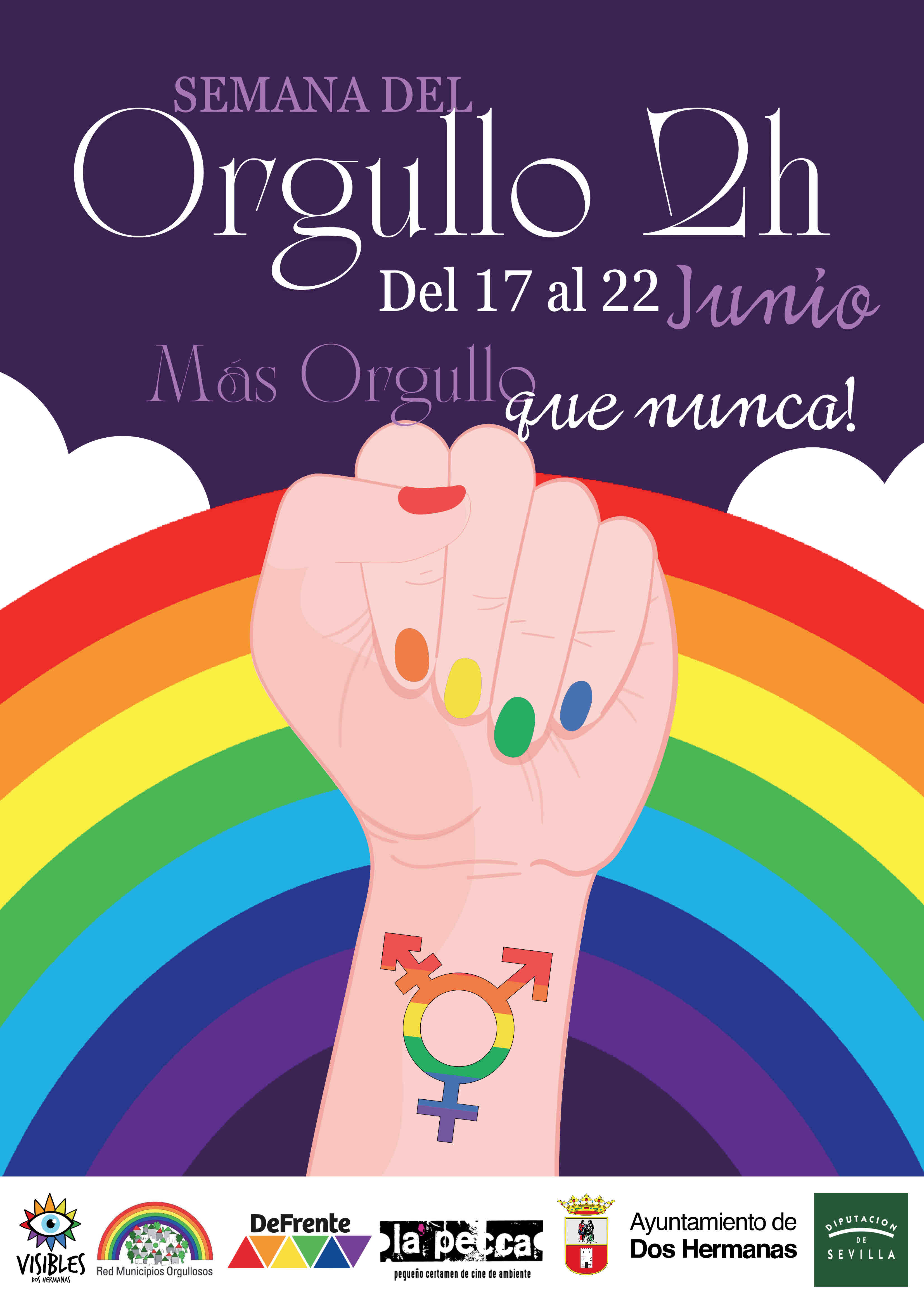 Orgullo Dos Hermanas 2024