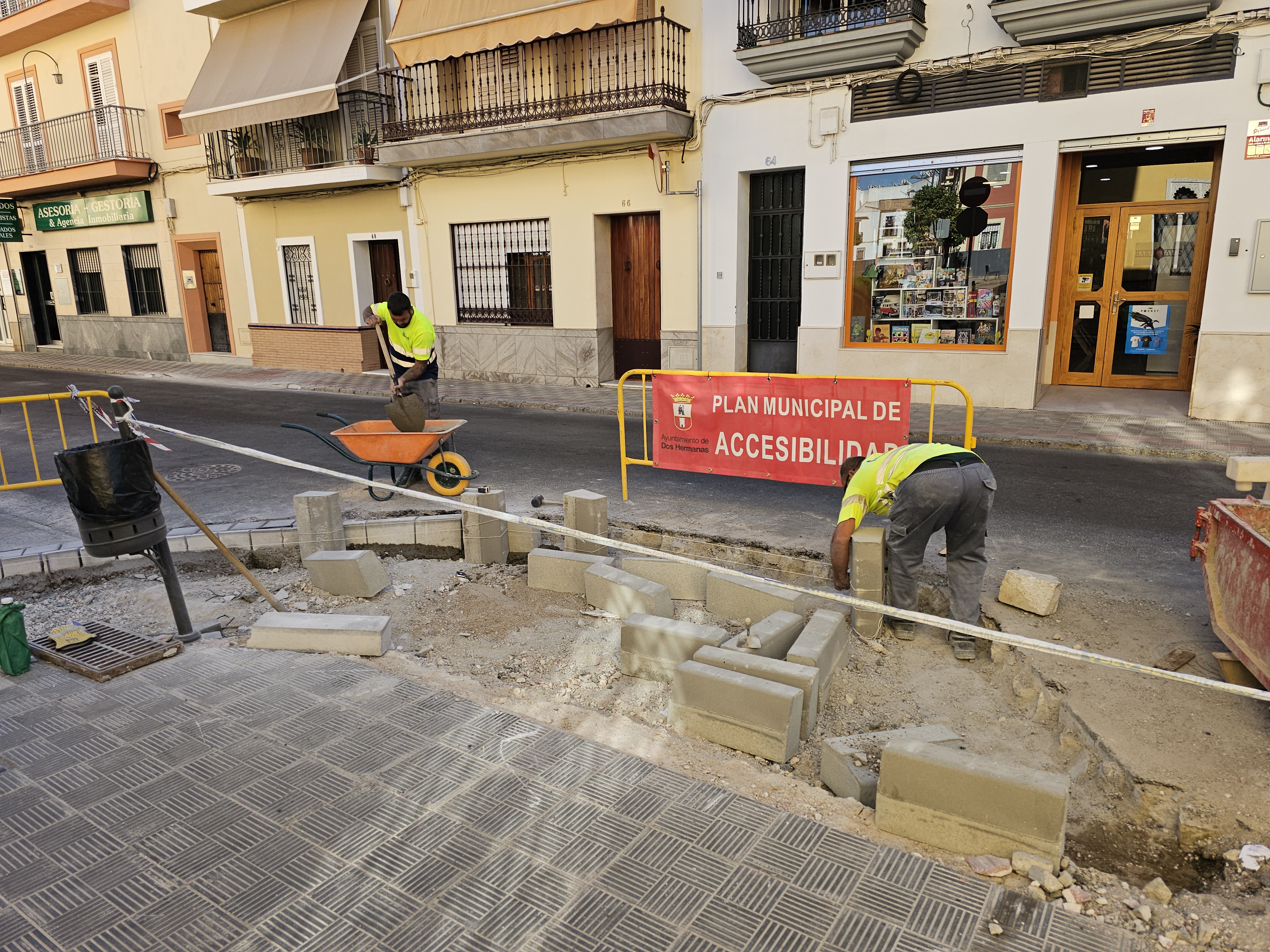 Plan Municipal de Accesibilidad SEPT