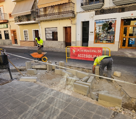 Plan Municipal de Accesibilidad SEPT