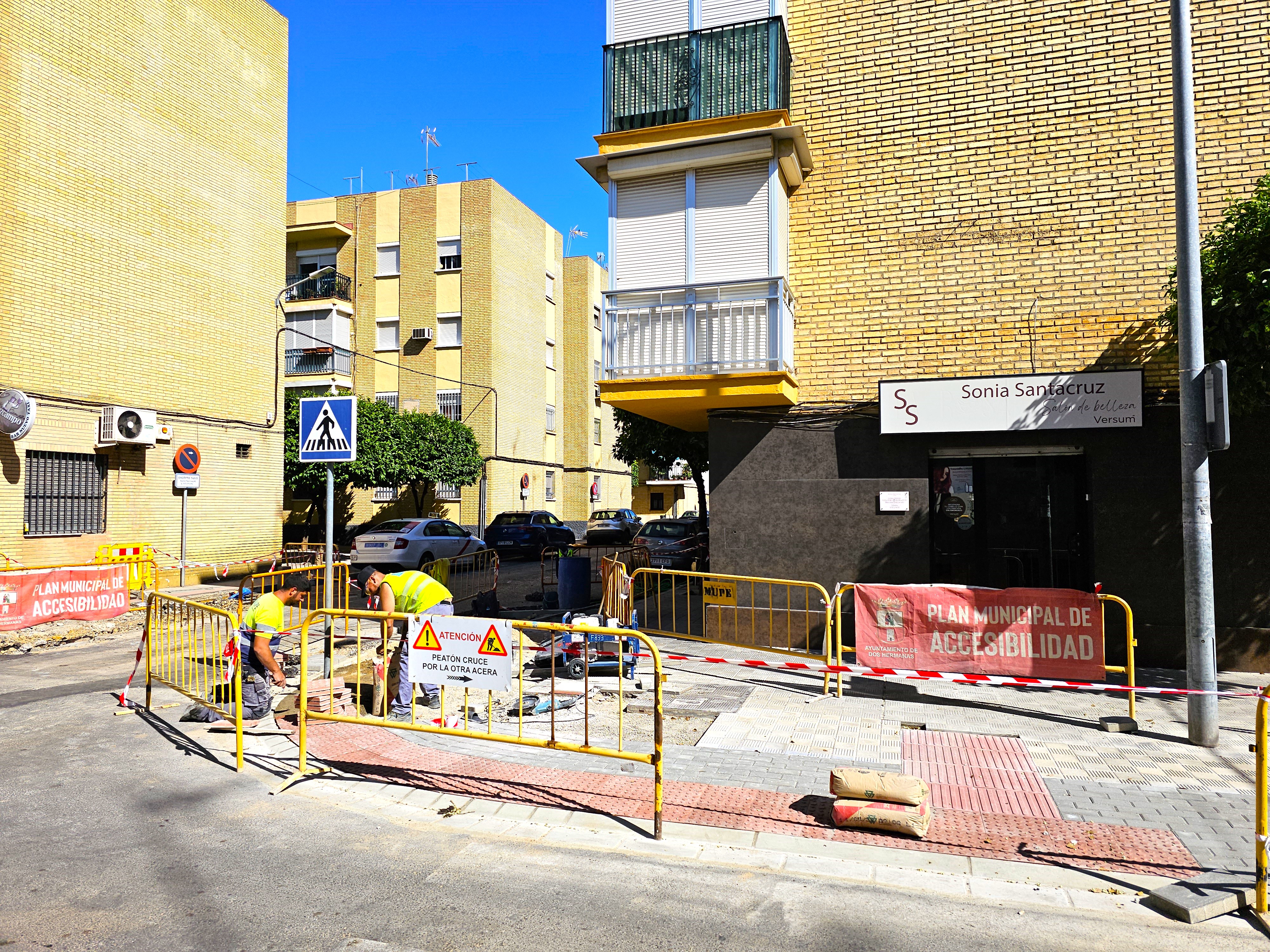 Plan Municipal de Accesibilidad