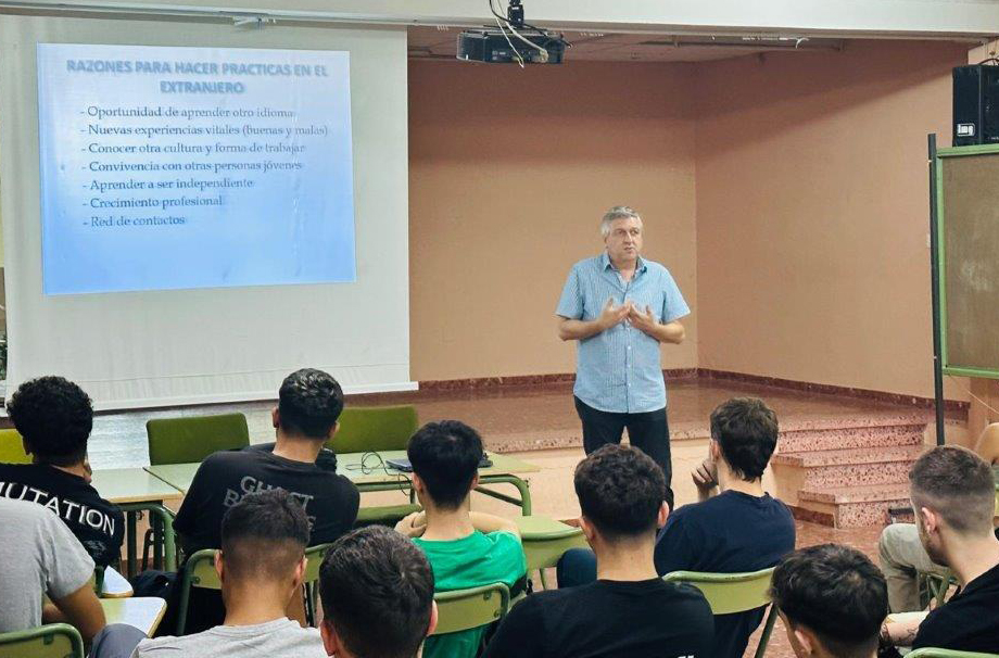Presentacion Proyecto Erasmus 3 - Edit