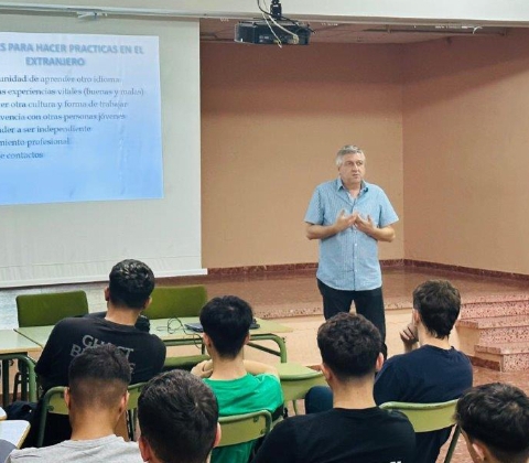 Presentacion Proyecto Erasmus 3 - Edit