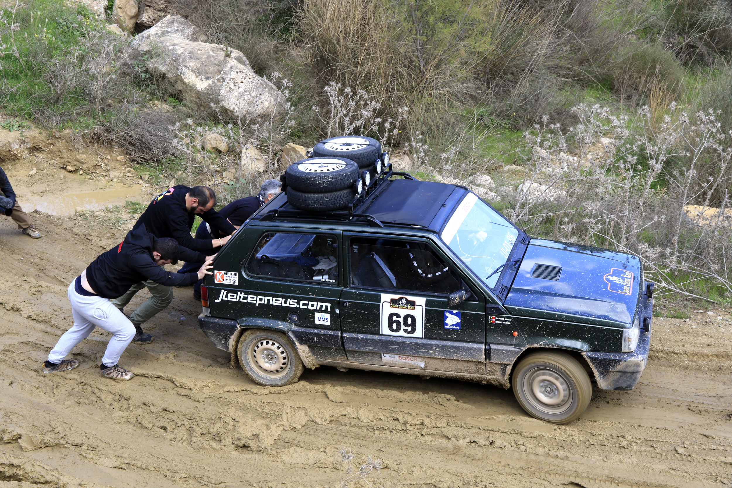 Spain Classic Raid (recurso 2)