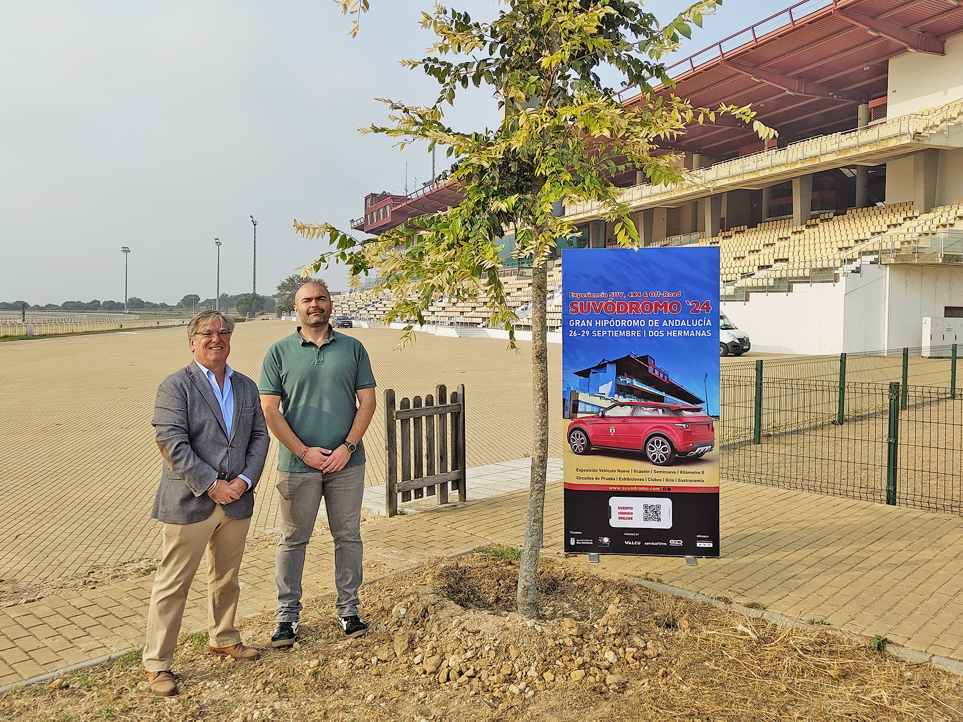 Suvodromo 2024_IaD_Juan Duarte y Fernando Perez