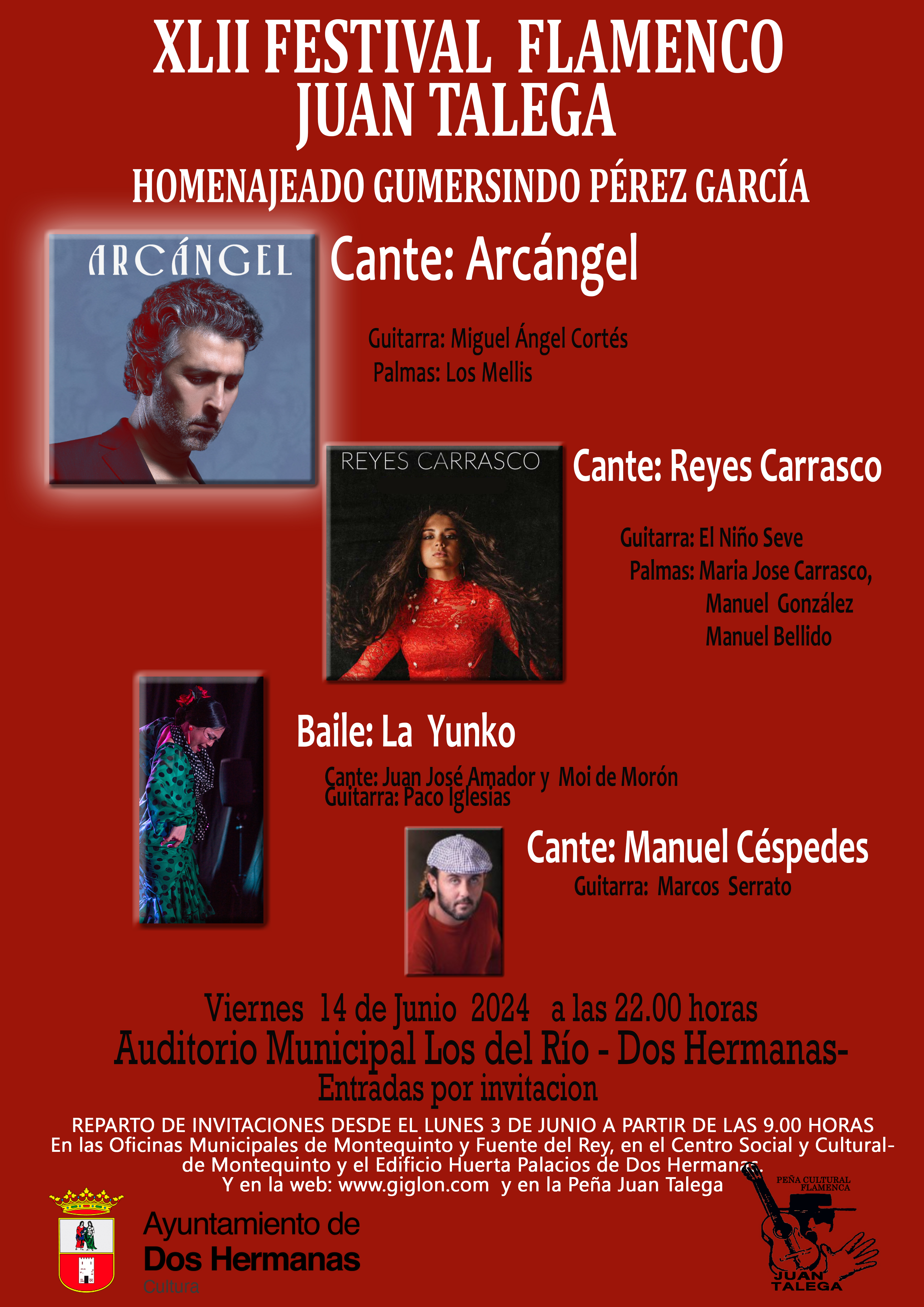 XLII Festival Flamenco Juan Talega (2)