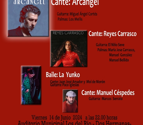 XLII Festival Flamenco Juan Talega (2)