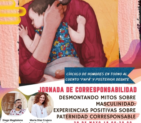 cartel jornada de corresponsabilidad