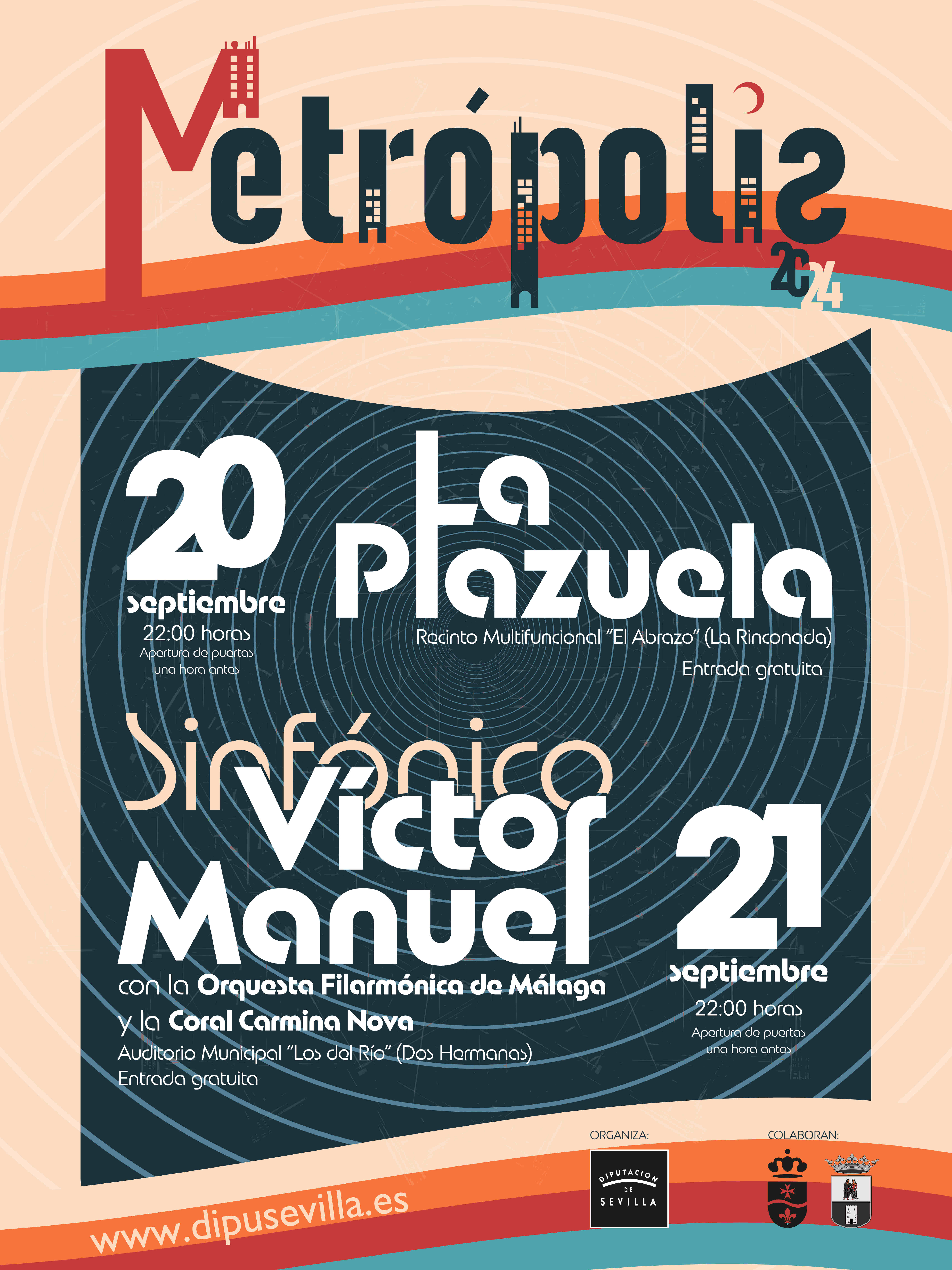 cartel victor manuel