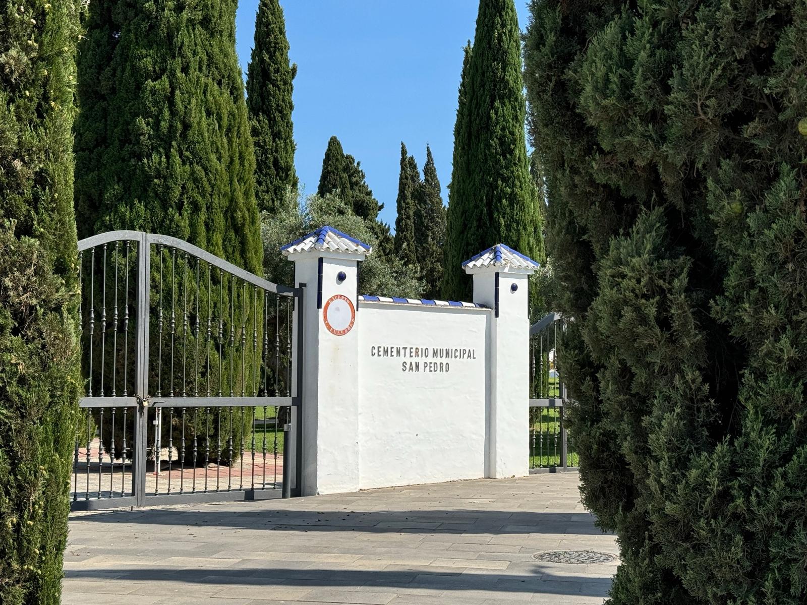 cementerio municipal