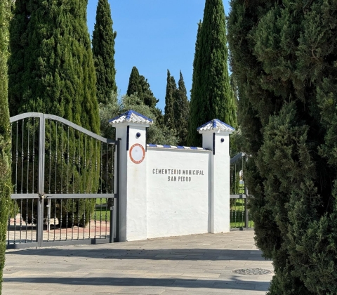cementerio municipal
