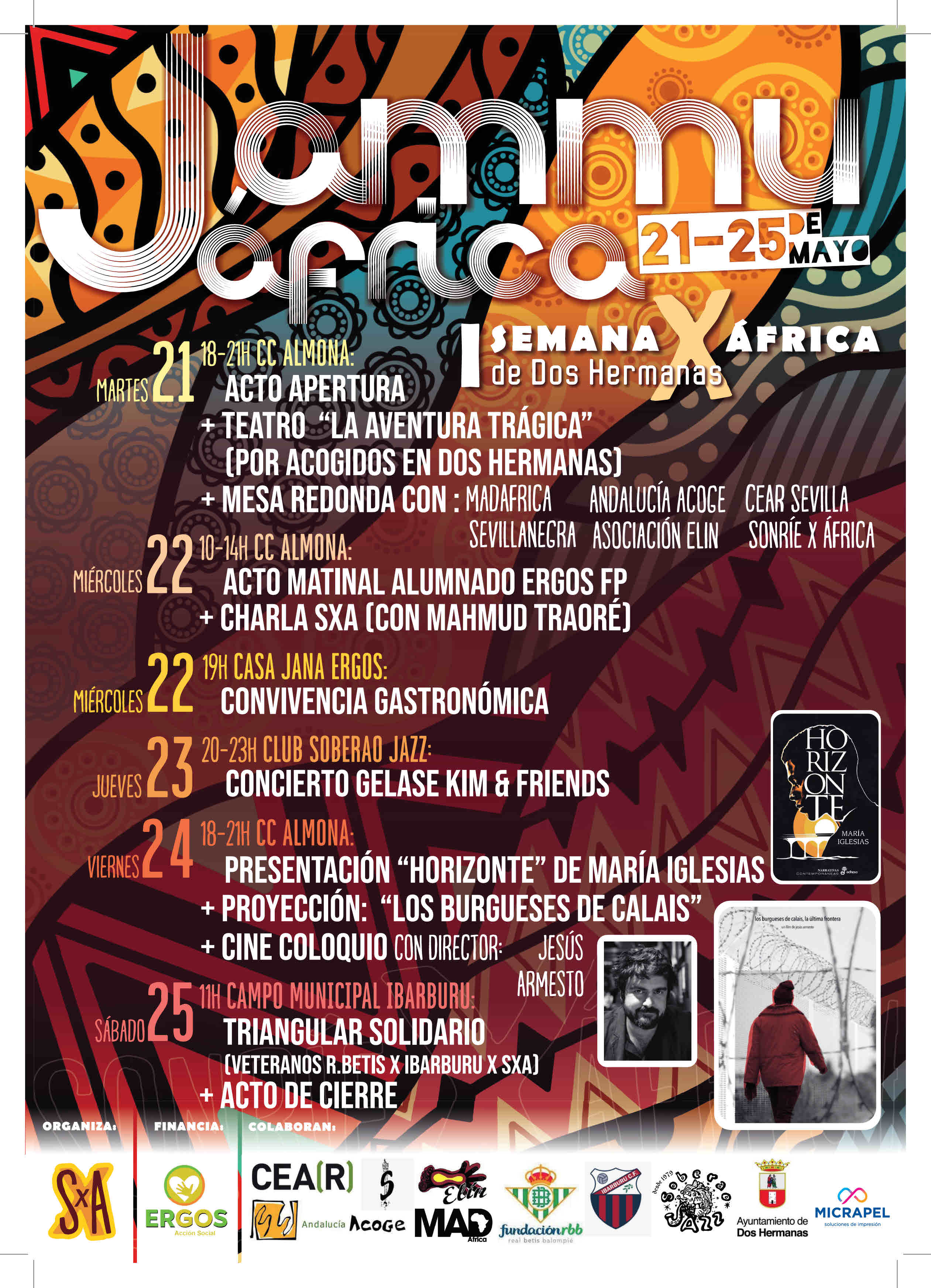 semana en Africa