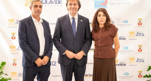 25 ANIVERSARIO FUNDACION UPO