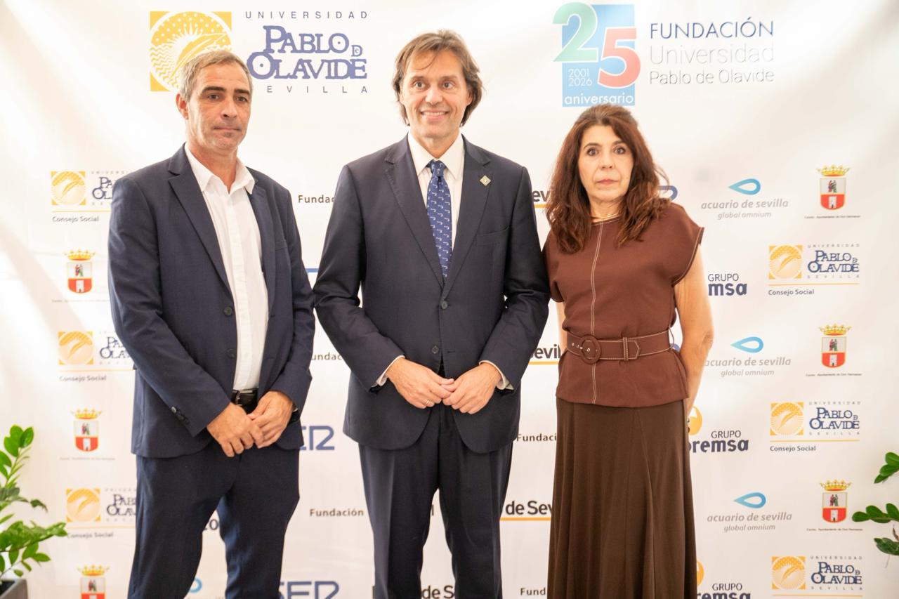 25 ANIVERSARIO FUNDACION UPO