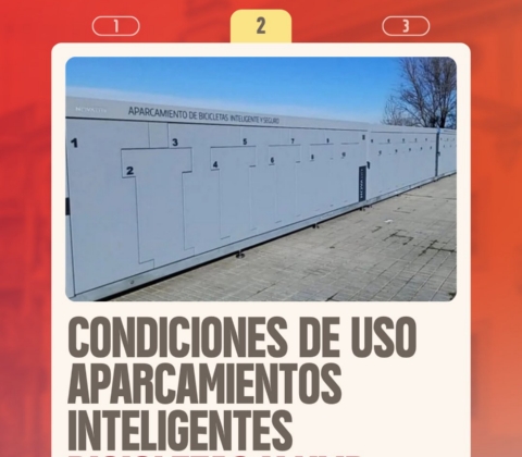 APARCAMIENTOS BICIS