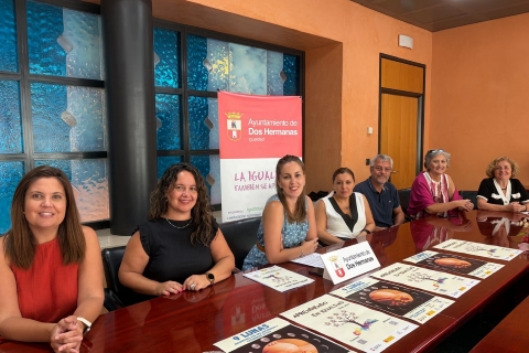 APRENDIENDO EN IGUALDAD